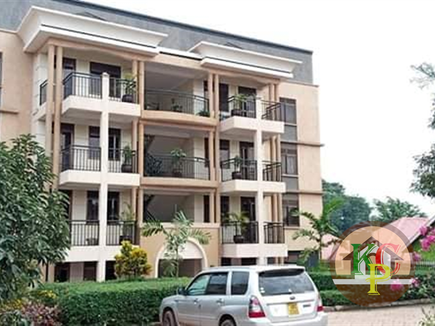 Apartment for rent in Kyaliwajjala Wakiso