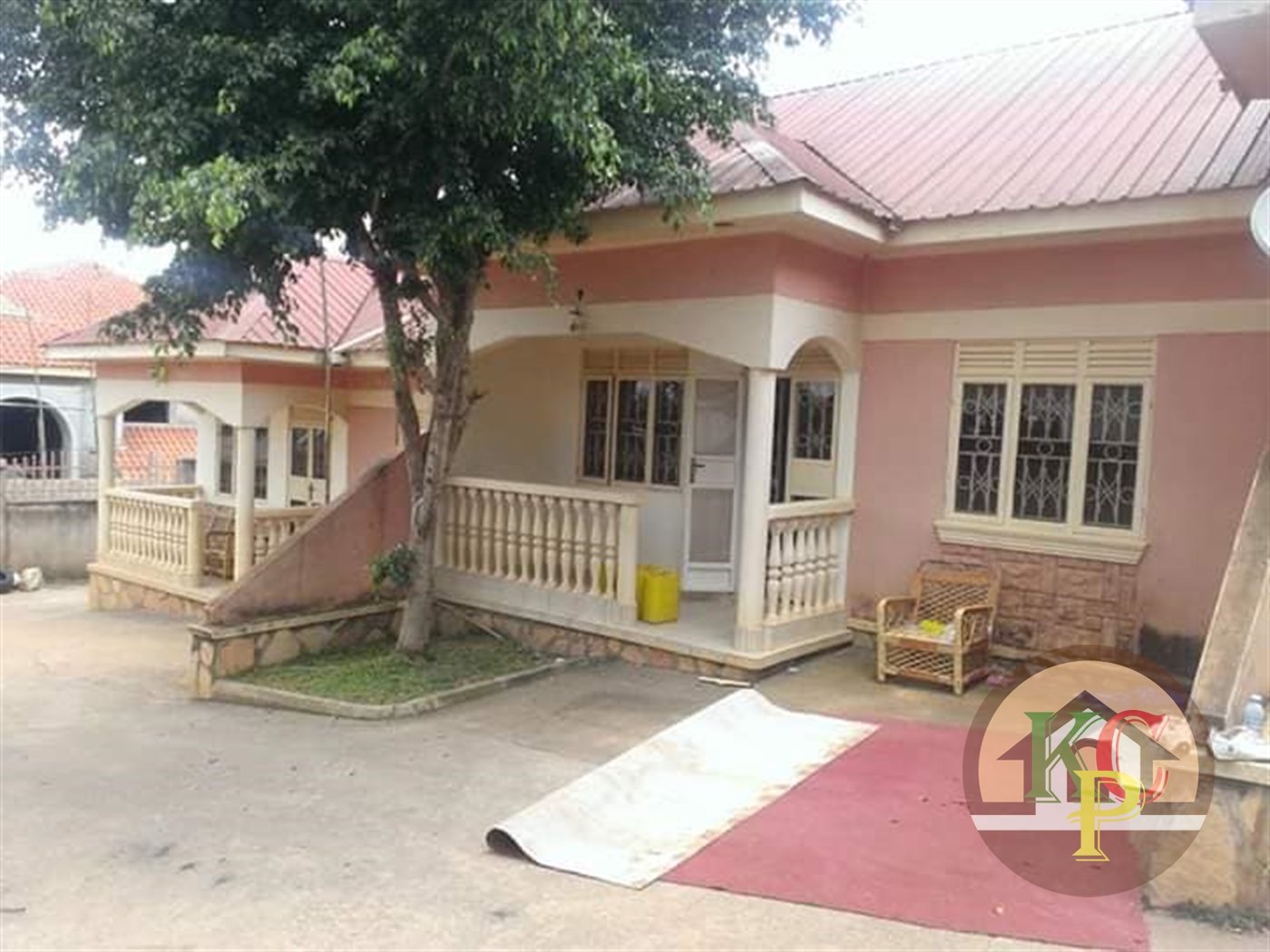 Semi Detached for rent in Kyanja Kampala