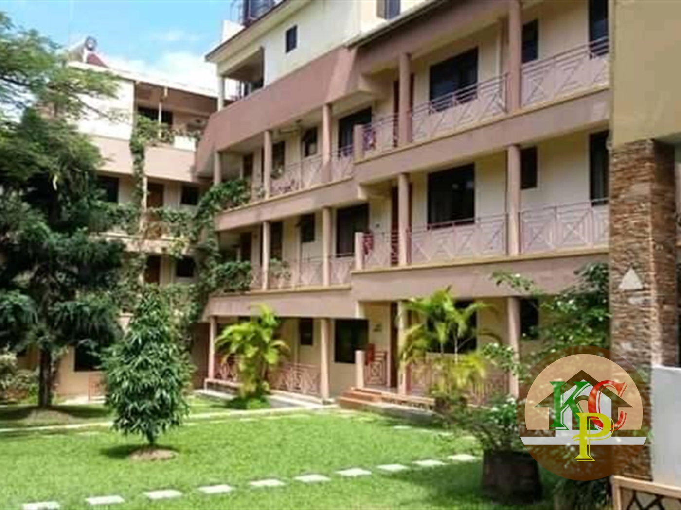 Apartment for rent in Kololo Kampala