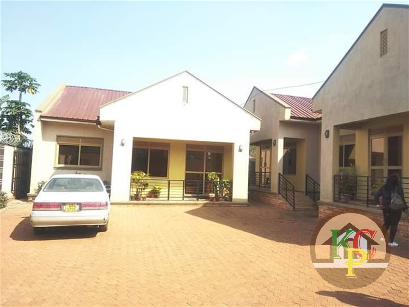 Semi Detached for rent in Kira Wakiso