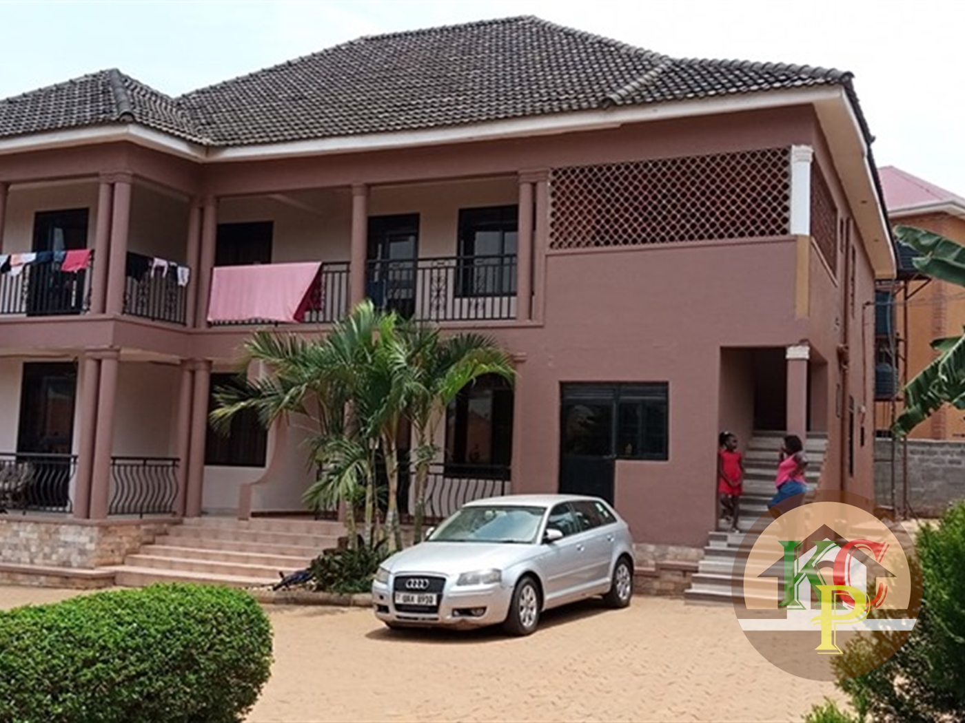 Apartment for rent in Kira Wakiso