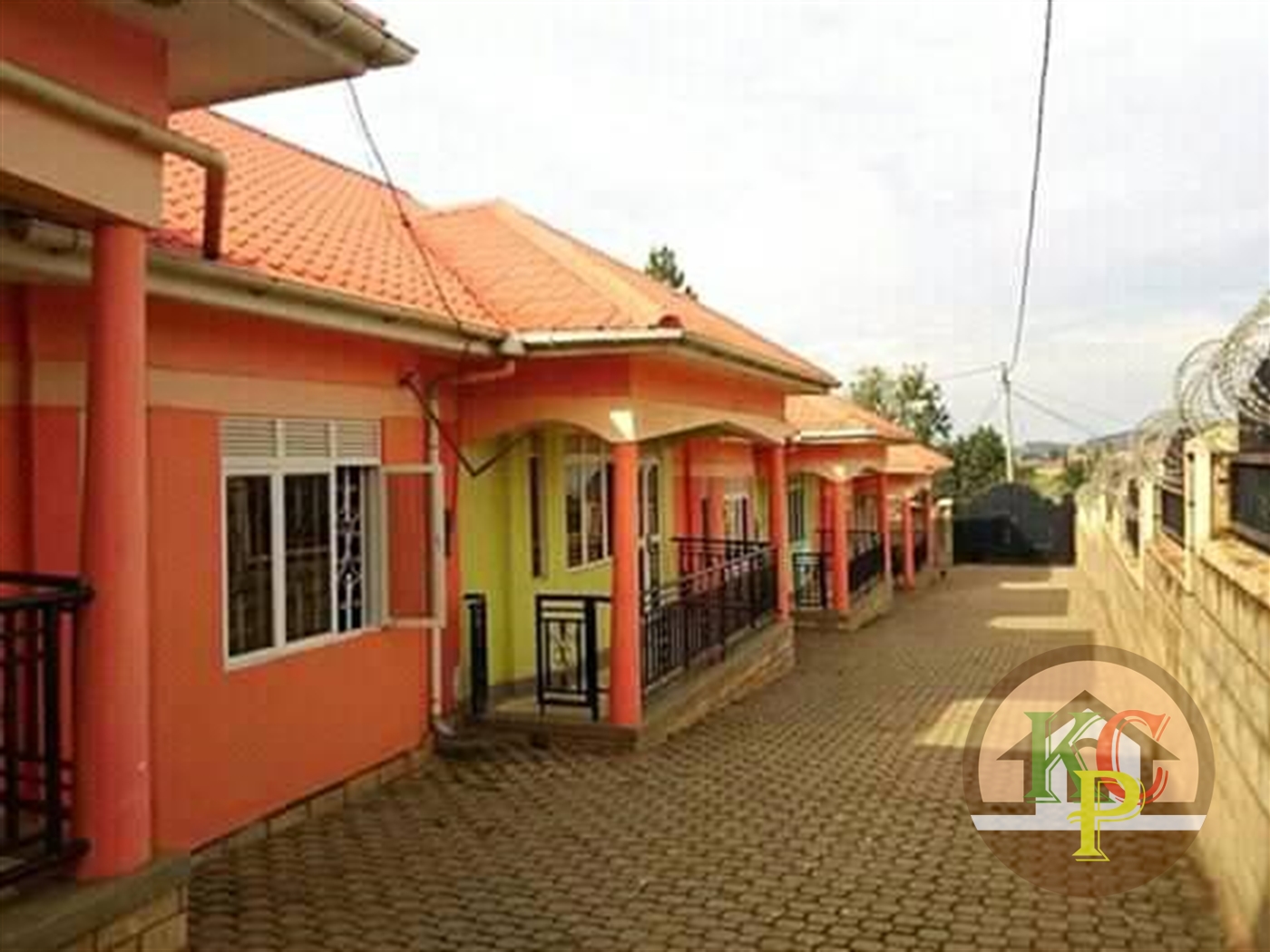 Semi Detached for rent in Kira Wakiso