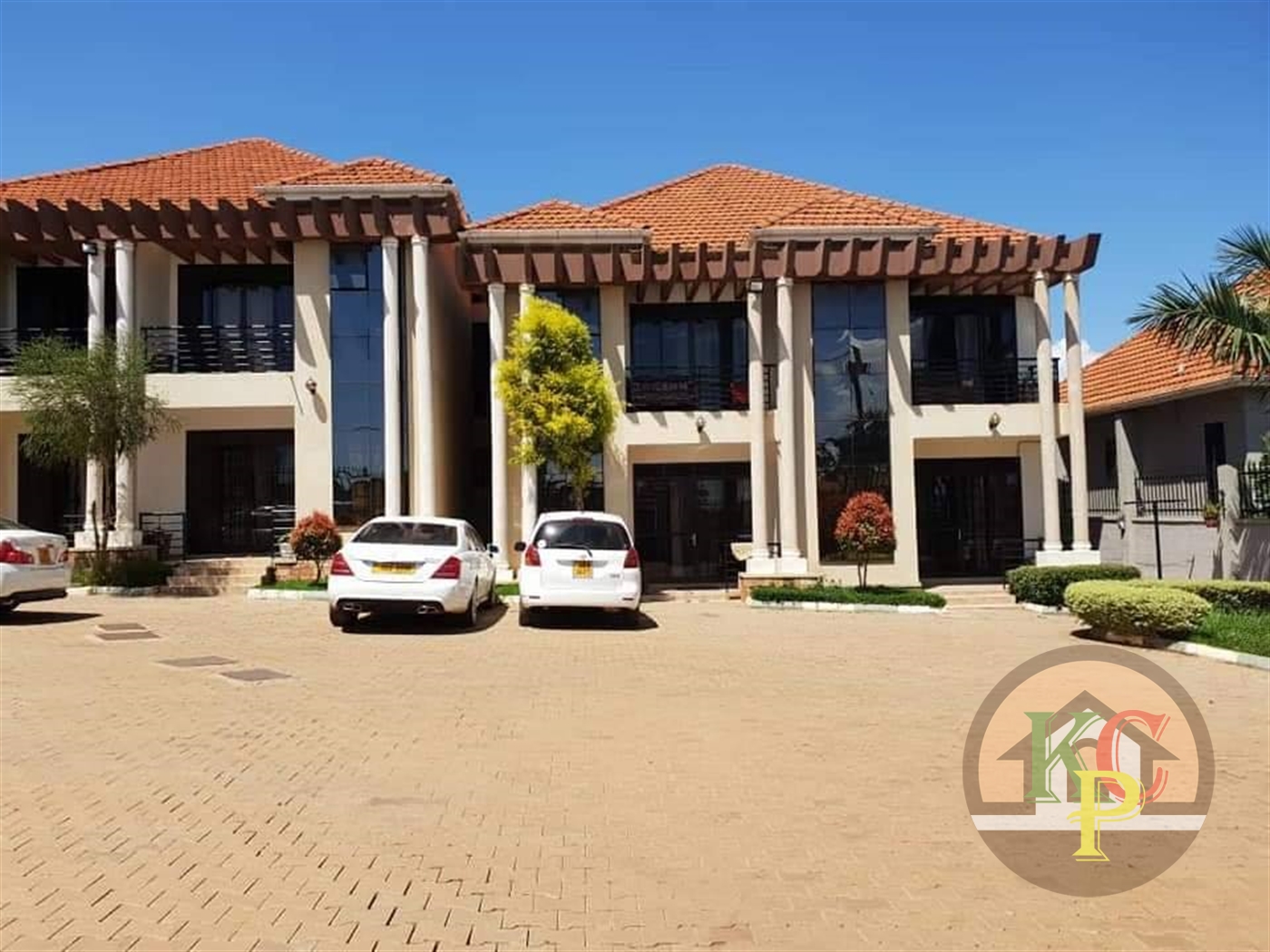 Apartment block for sale in Buziga Kampala