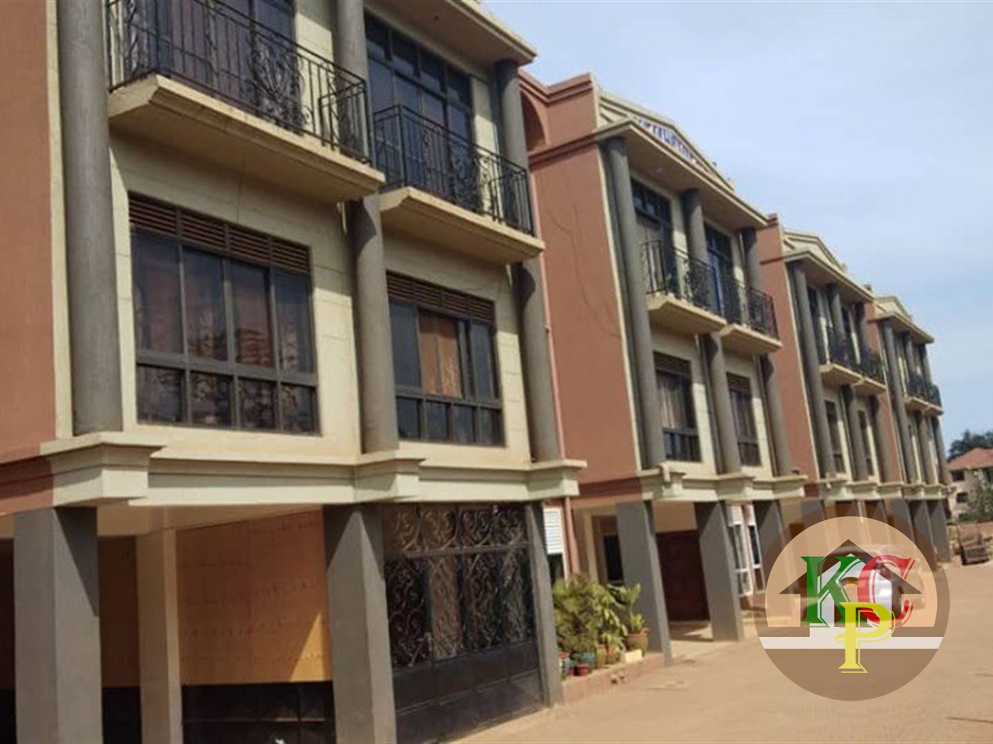 Apartment for sale in Naguru Kampala