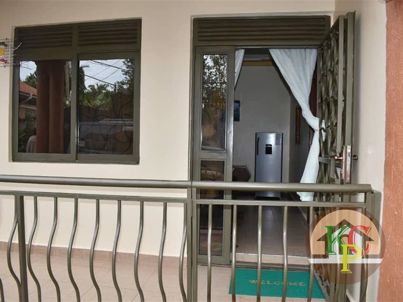 Apartment for rent in Najjera Kampala