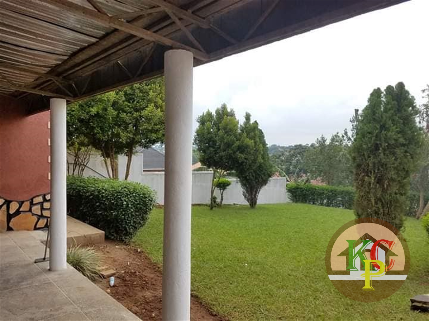 Bungalow for rent in Najjera Kampala