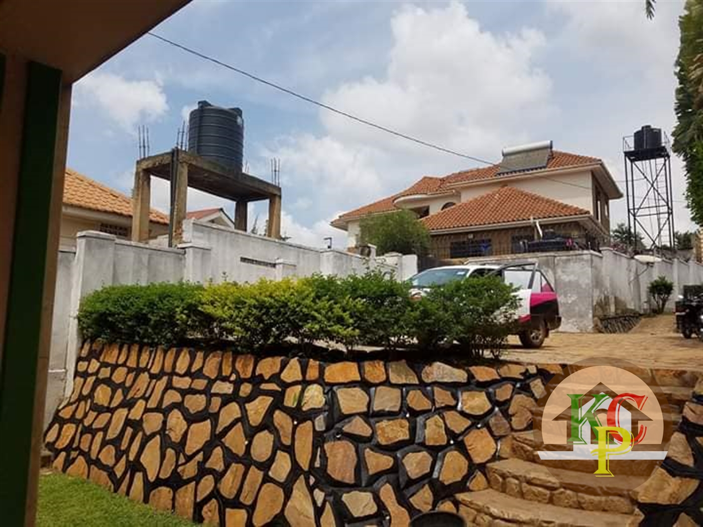 Bungalow for rent in Najjera Kampala