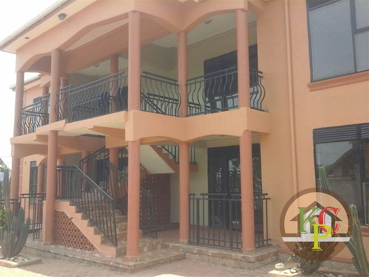 Apartment for rent in Ndejje Wakiso