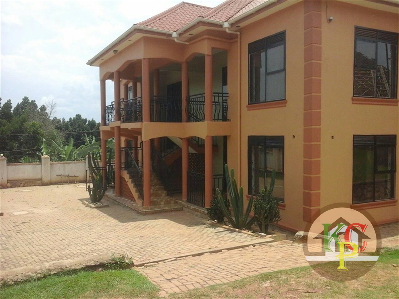 Apartment for rent in Ndejje Wakiso