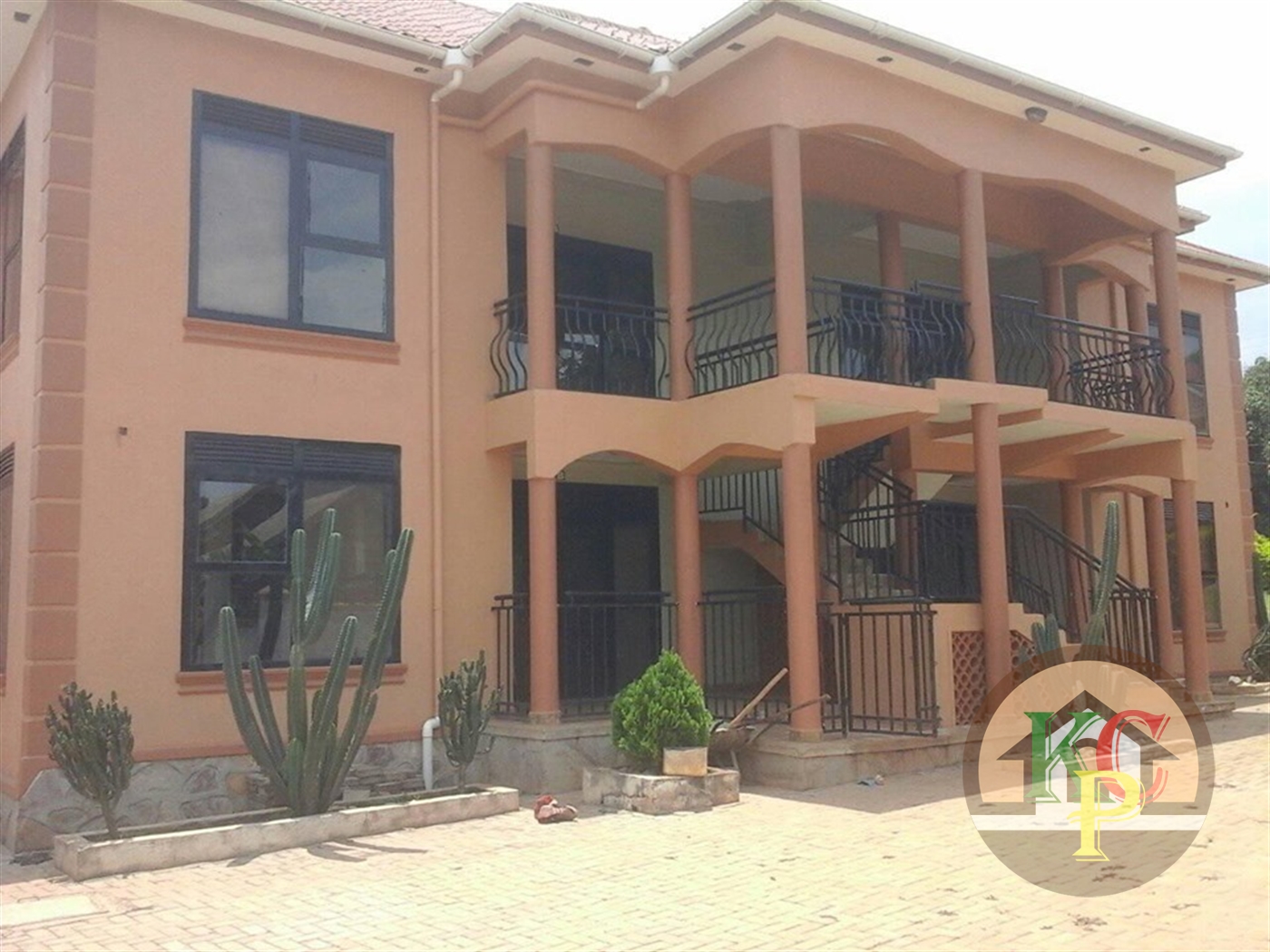 Apartment for rent in Ndejje Wakiso