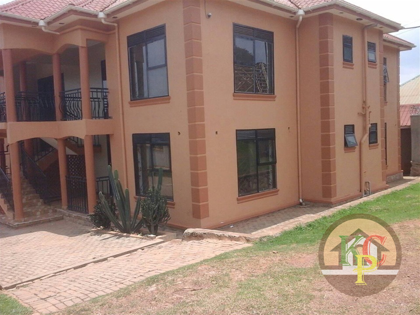 Apartment for rent in Ndejje Wakiso