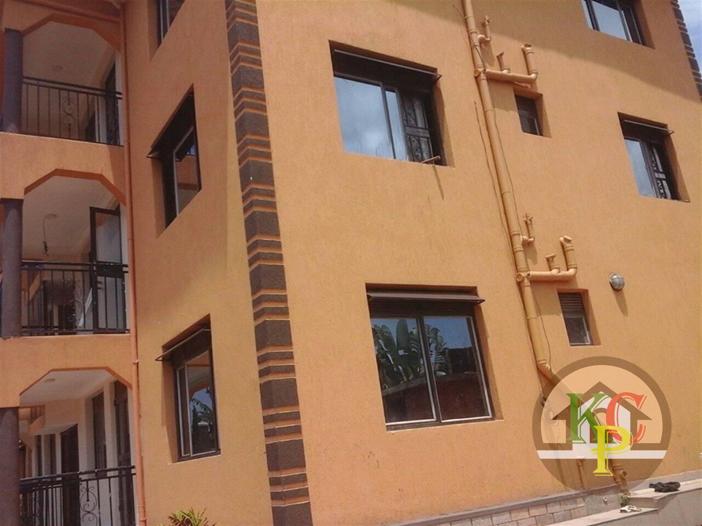 Apartment for rent in Seguku Wakiso