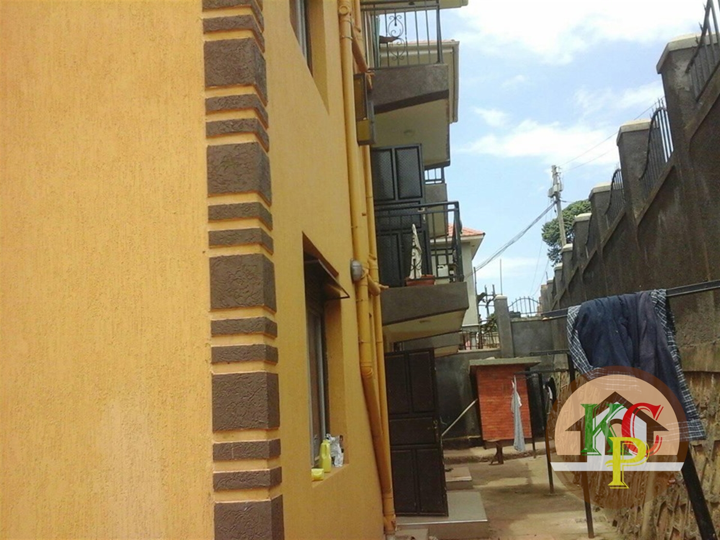 Apartment for rent in Seguku Wakiso