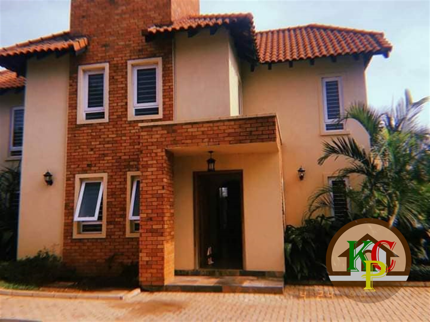 Mansion for rent in Munyonyo Kampala