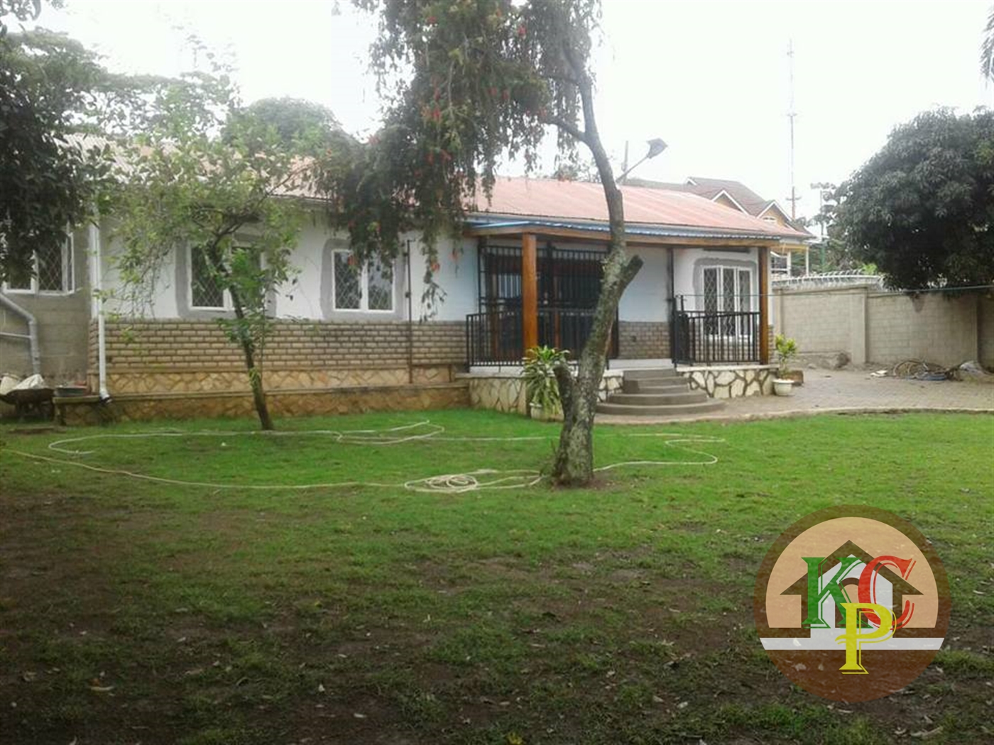 Semi Detached for rent in Munyonyo Kampala