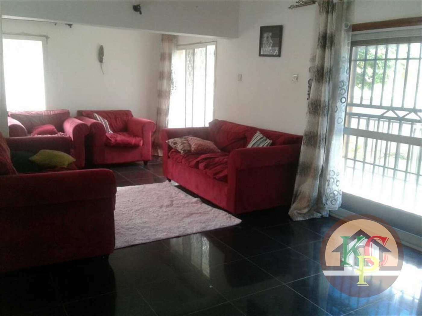 Semi Detached for rent in Munyonyo Kampala