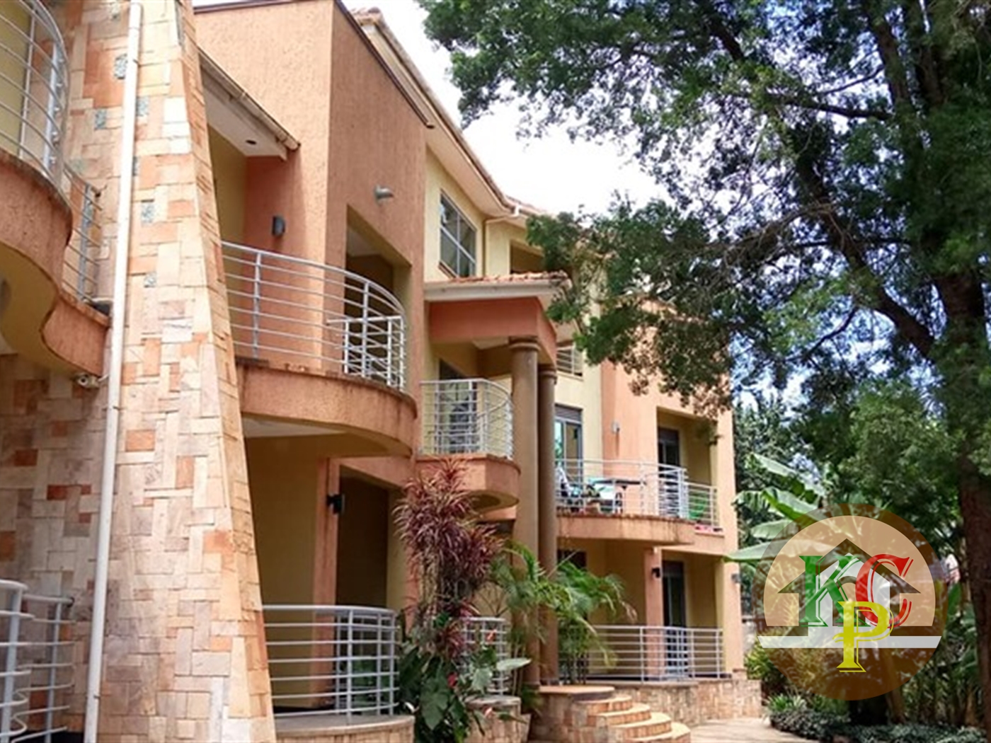 Apartment for rent in Muyenga Kampala