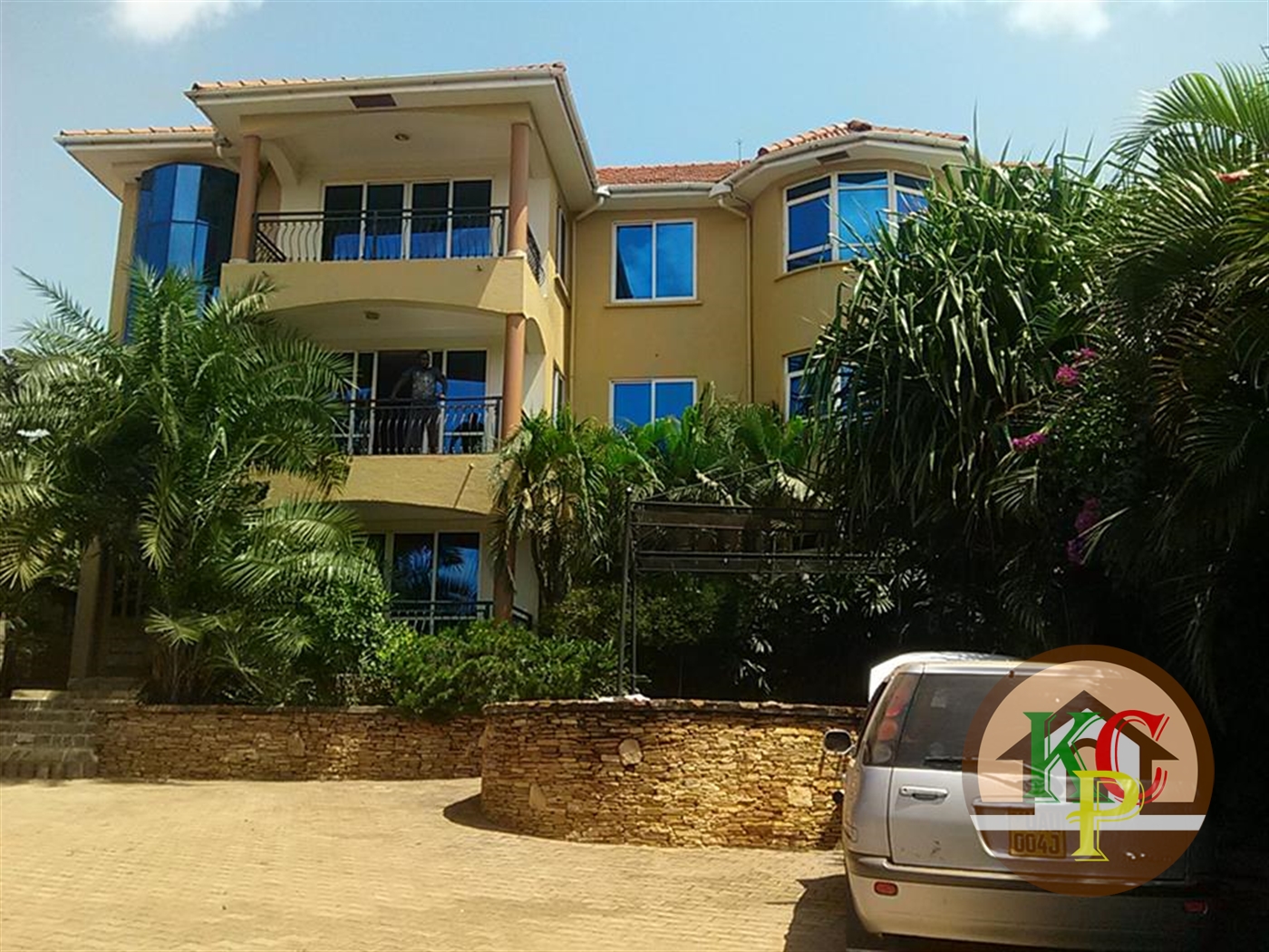 Apartment for rent in Muyenga Kampala