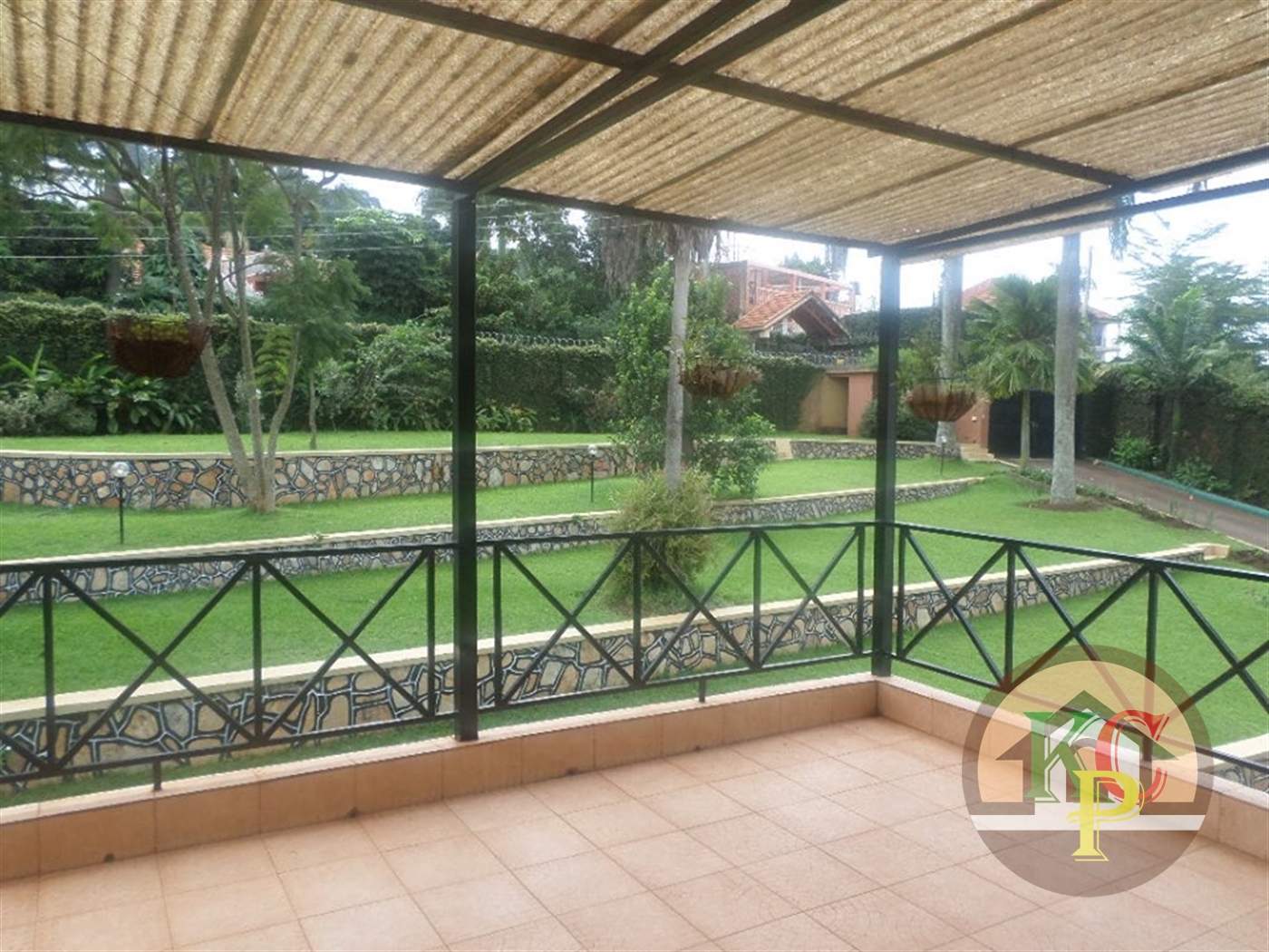 Mansion for rent in Kansanga Kampala