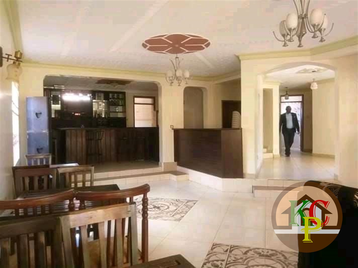 Mansion for sale in Kajjansi Wakiso