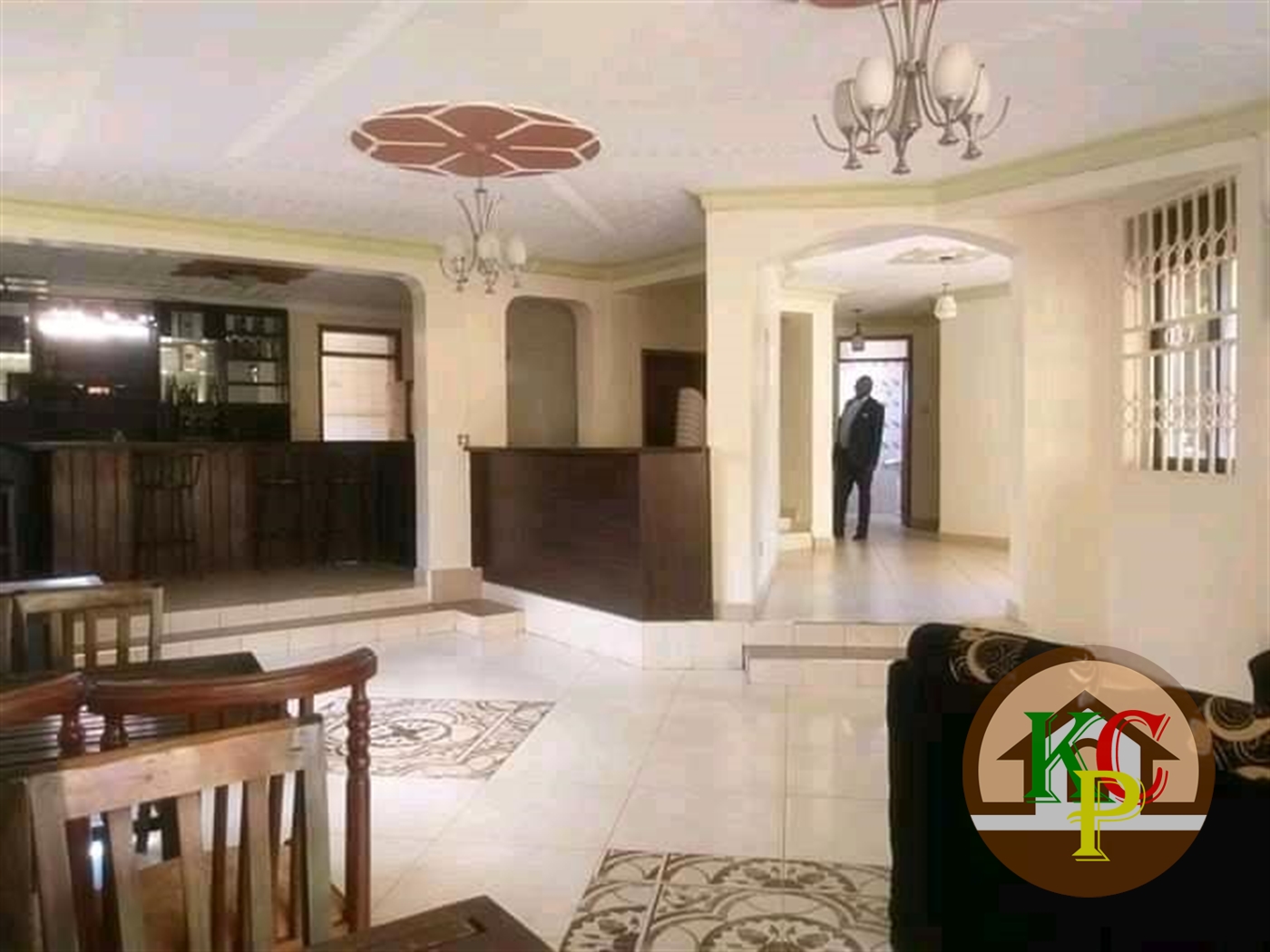 Mansion for sale in Kajjansi Wakiso