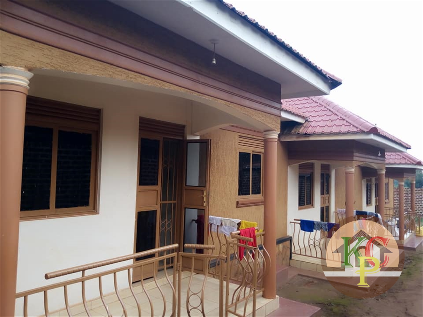 Semi Detached for rent in Namugongo Wakiso