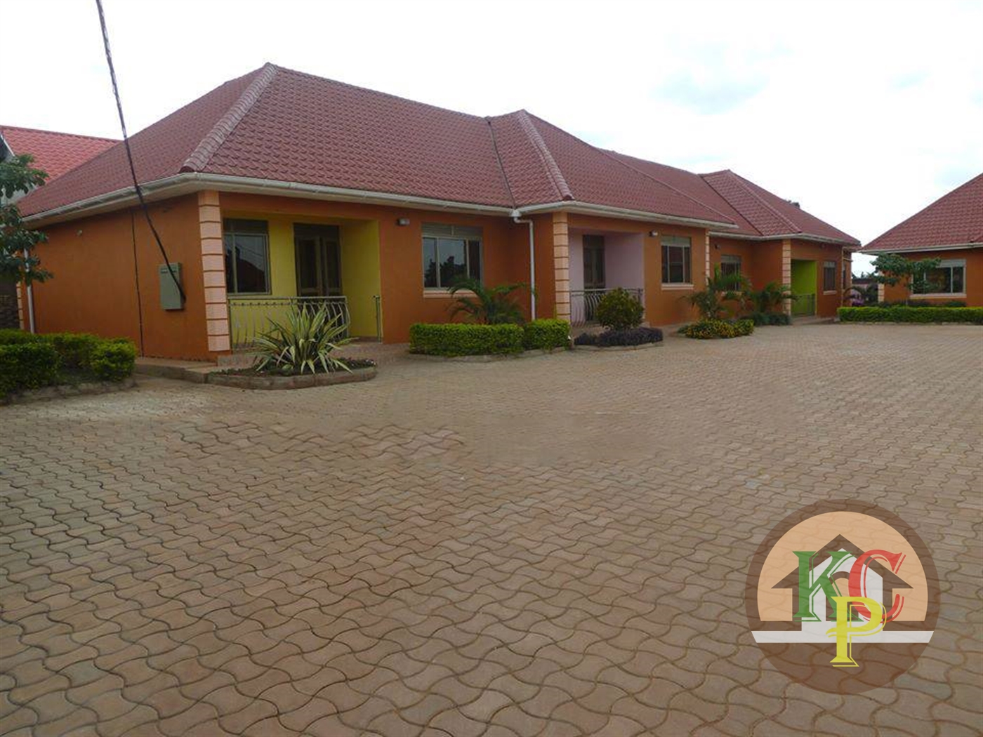 Semi Detached for rent in Najjera Kampala