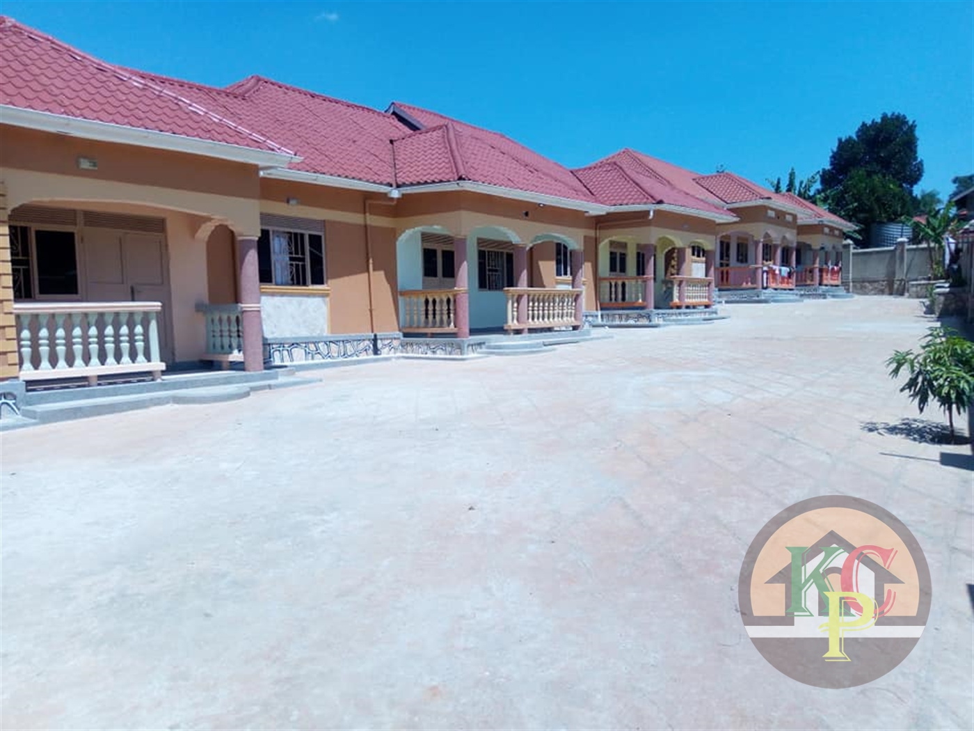 Semi Detached for rent in Namugongo Wakiso