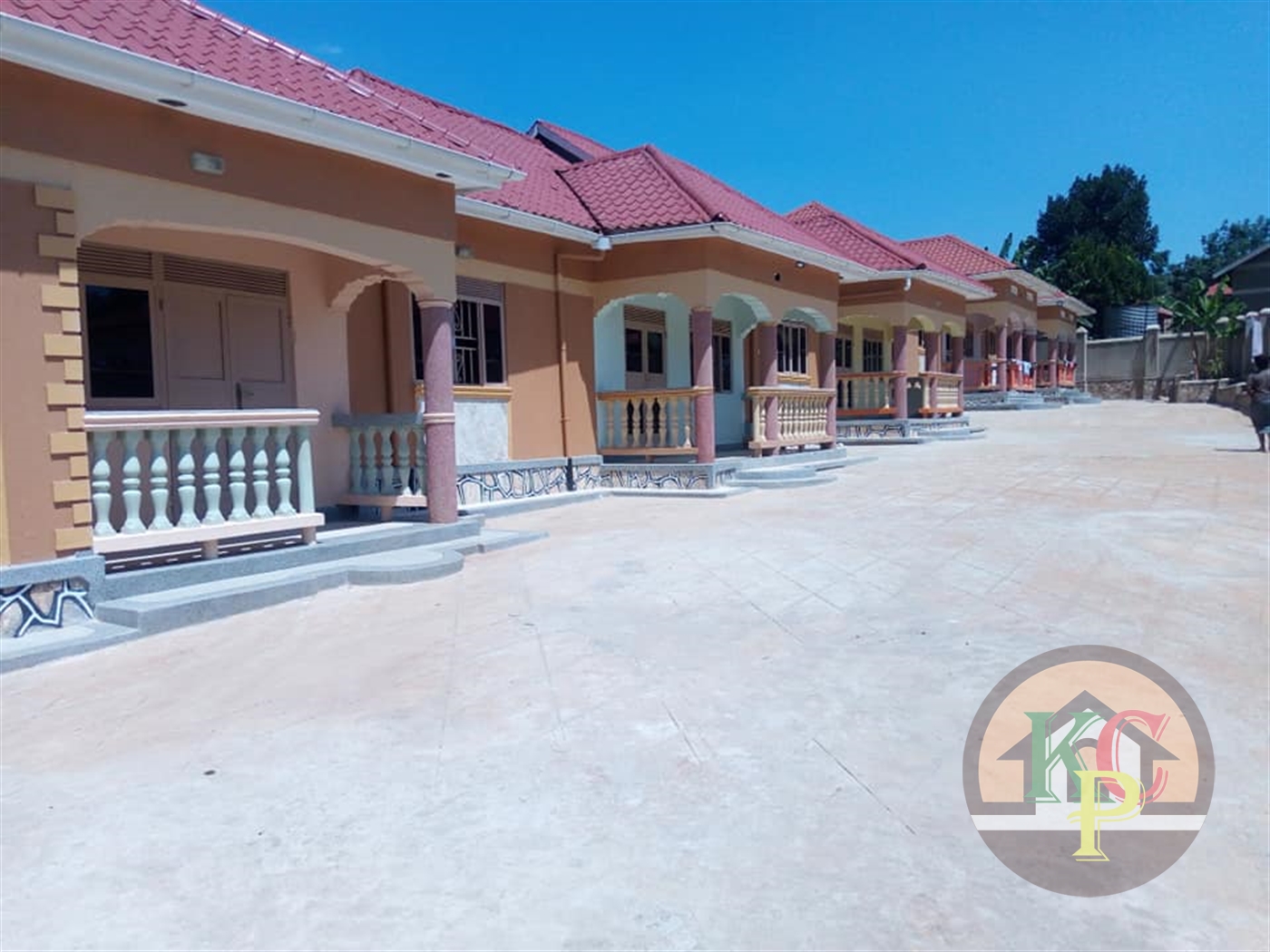 Semi Detached for rent in Namugongo Wakiso