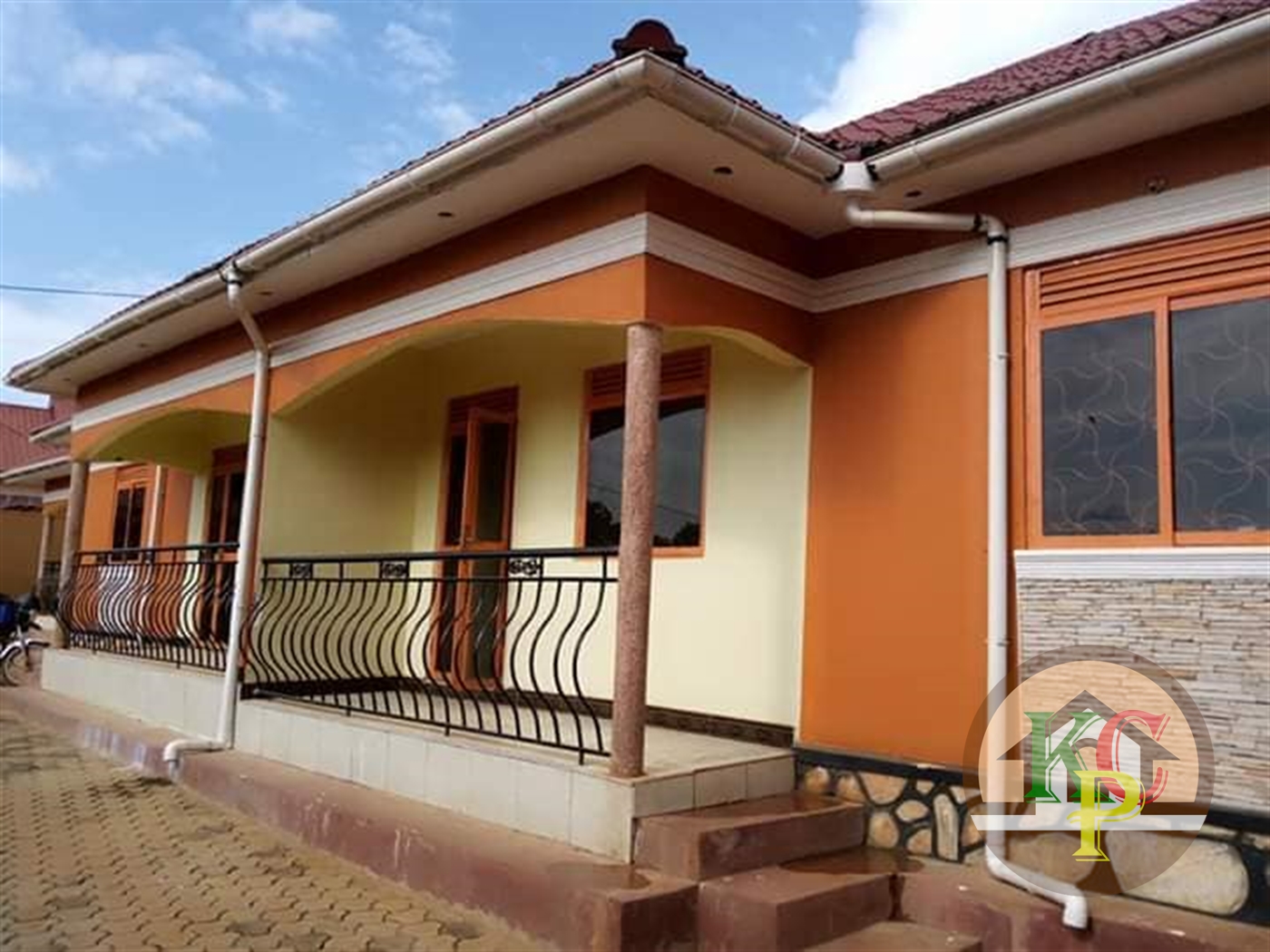 Semi Detached for rent in Namugongo Wakiso