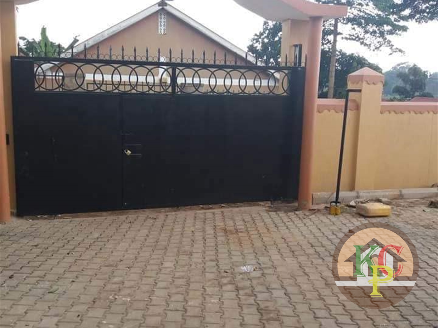 Semi Detached for rent in Namugongo Wakiso