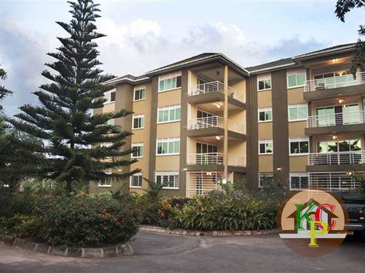 Apartment for rent in Buziga Kampala