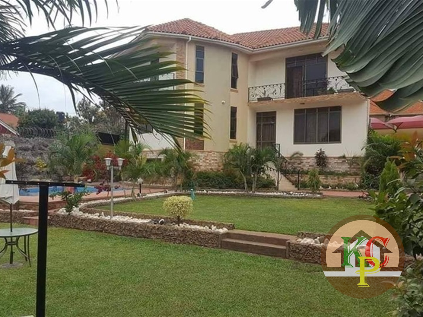 Mansion for sale in Naalya Kampala