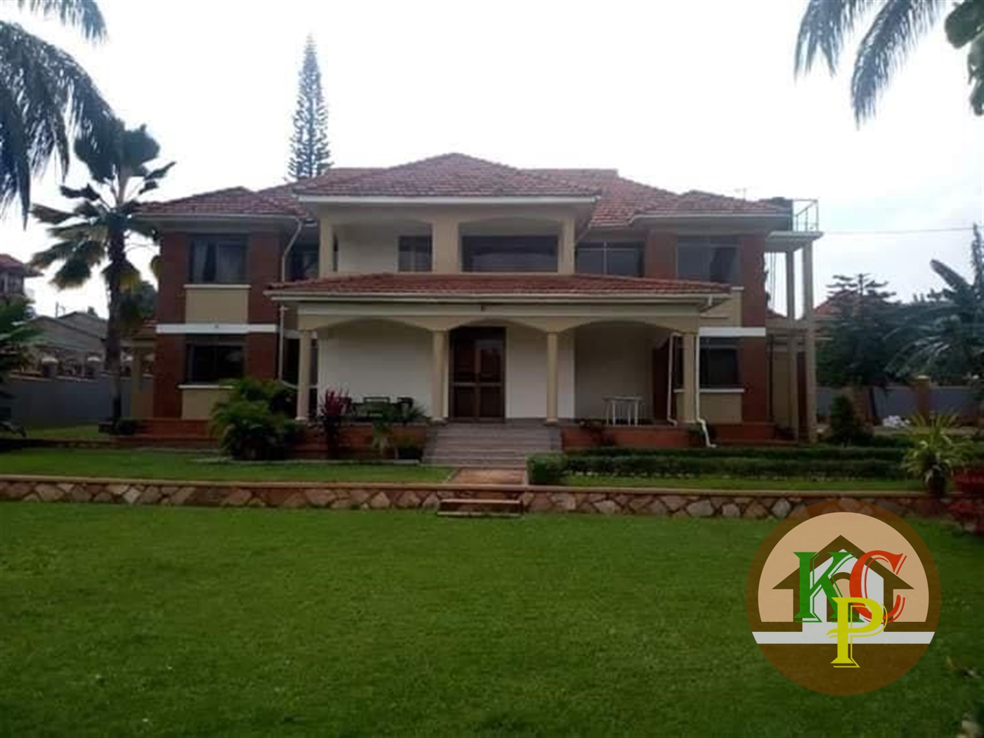 Mansion for sale in Kulambilo Kampala