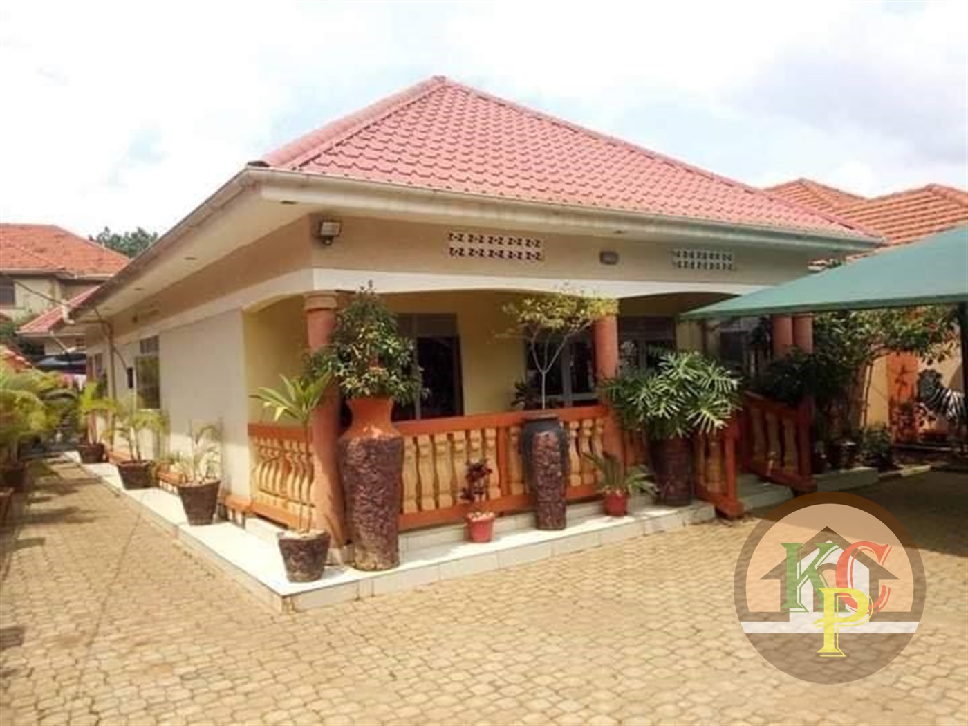 Bungalow for sale in Kyaliwajjala Kampala