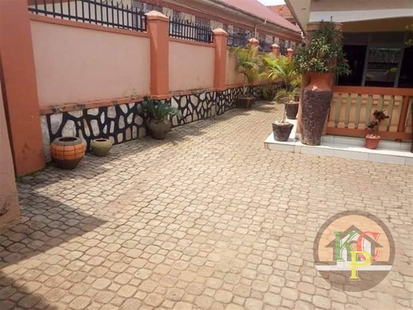 Bungalow for sale in Kyaliwajjala Kampala