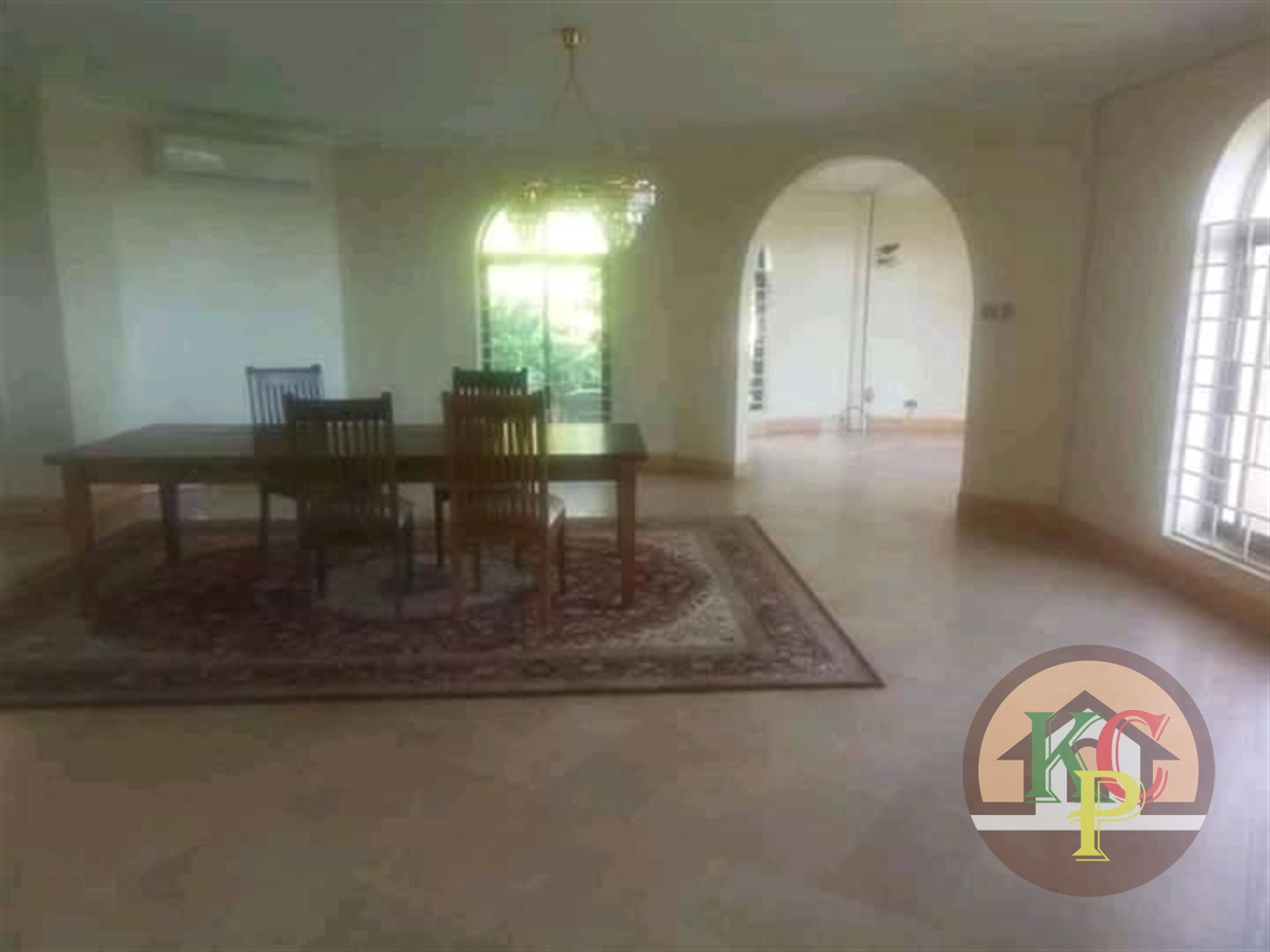 Maisonette for rent in Naguru Kampala