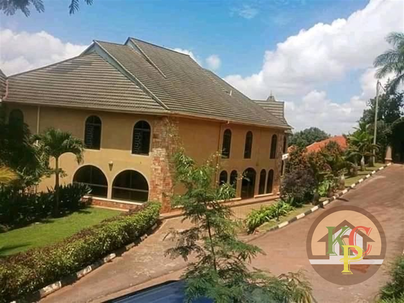 Maisonette for rent in Naguru Kampala