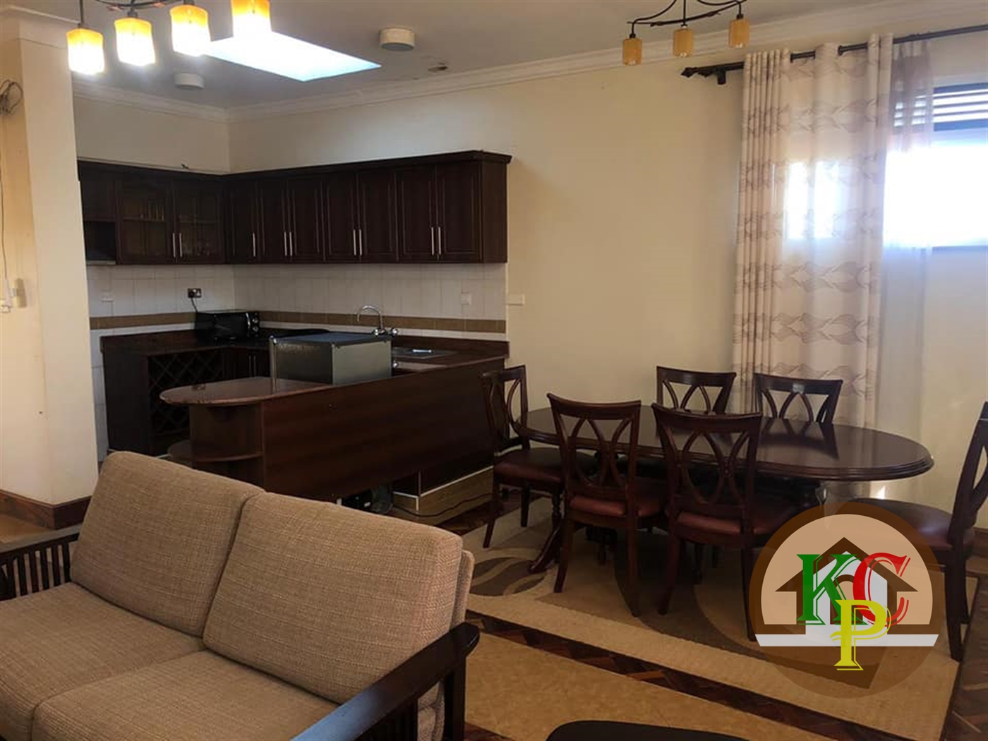 Apartment for rent in Entebbe Wakiso