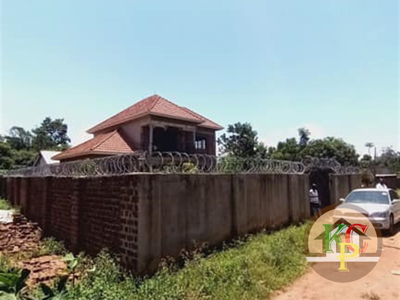 Shell House for sale in Busaabala Kampala