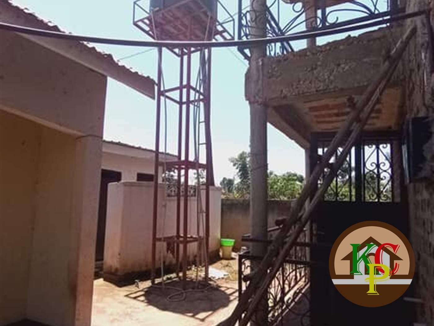 Shell House for sale in Busaabala Kampala