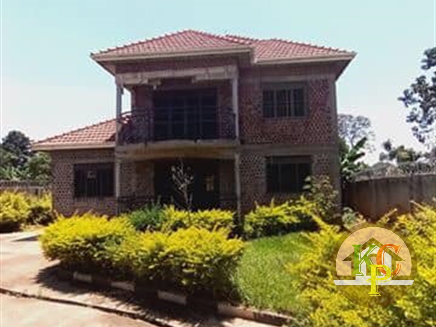 Shell House for sale in Busaabala Kampala