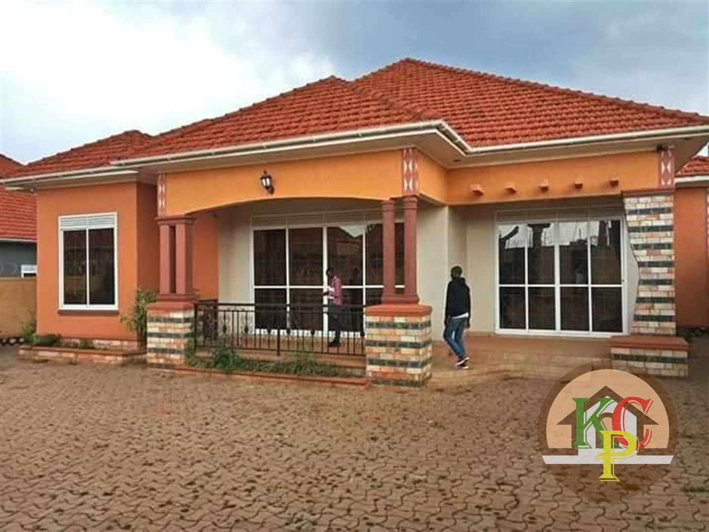 Bungalow for rent in Kira Wakiso