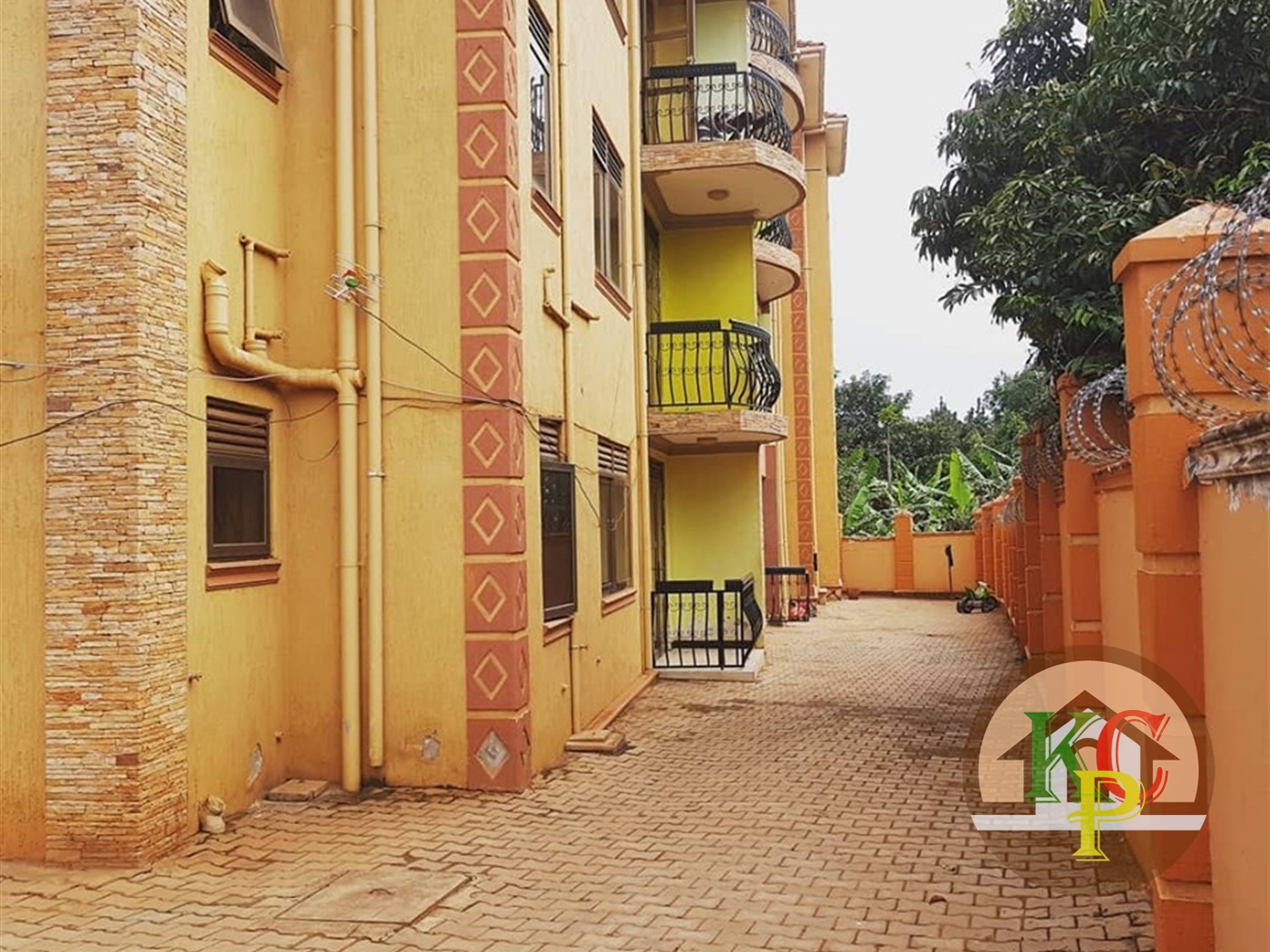 Apartment block for sale in Kyanja Kampala