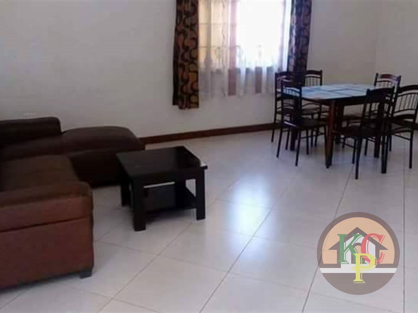 Semi Detached for rent in Najjera Kampala