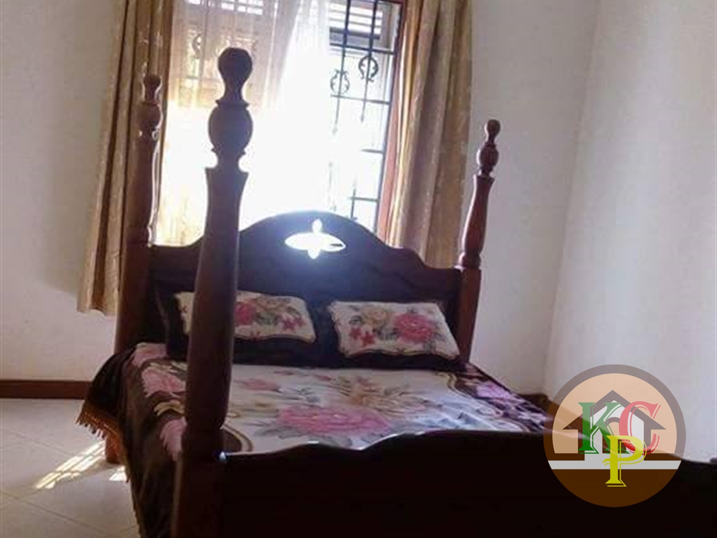 Semi Detached for rent in Najjera Kampala