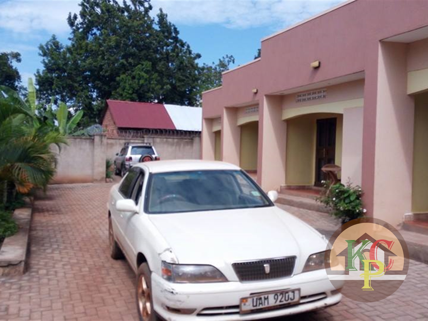 Semi Detached for rent in Najjera Kampala