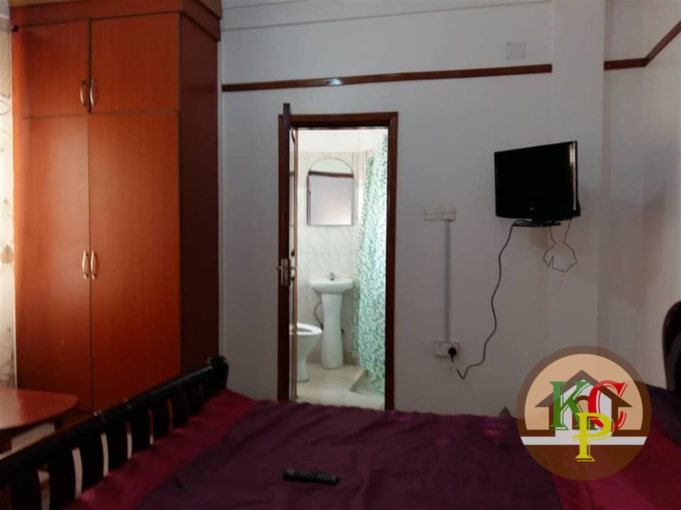 Studio for rent in Najjera Kampala