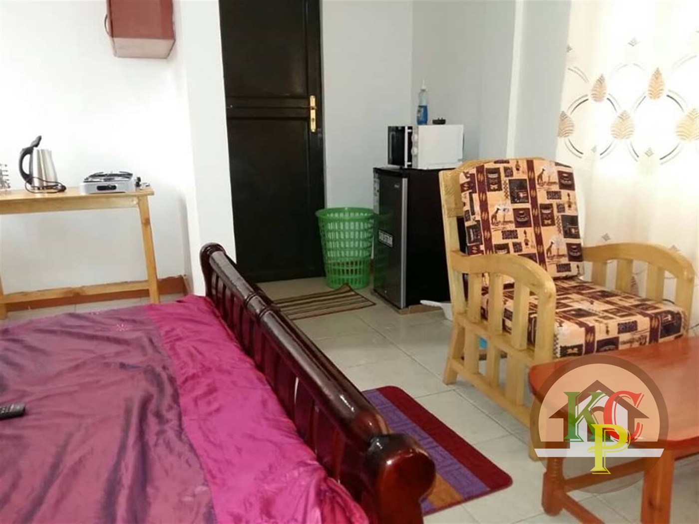 Studio for rent in Najjera Kampala