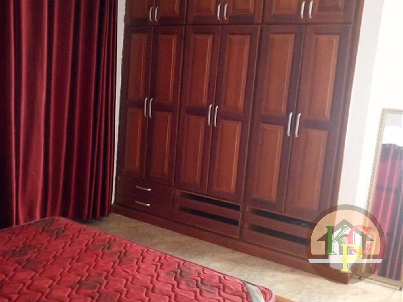 Apartment for rent in Najjera Kampala